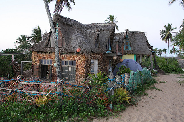 Деревня в бразилии