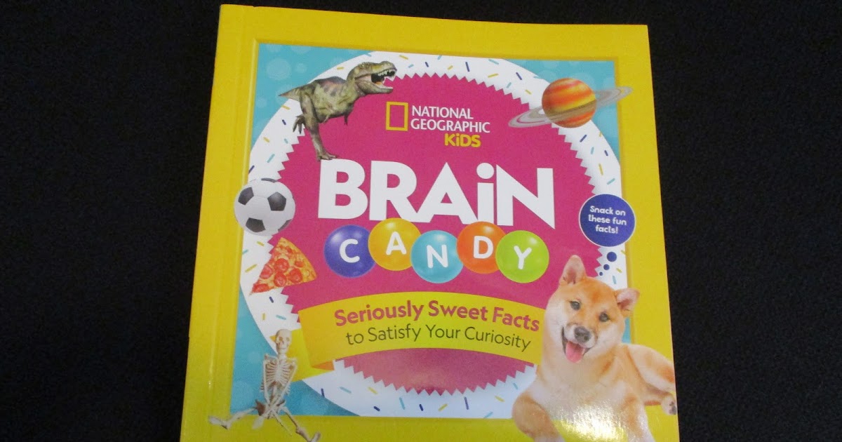 Missys Product Reviews Brain Candy Seriously Sweet Facts to Satisfy