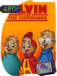 Alvin y las Ardillas Temporada 1-2-3-4-5 [480p] Latino [GoogleDrive] SXGO