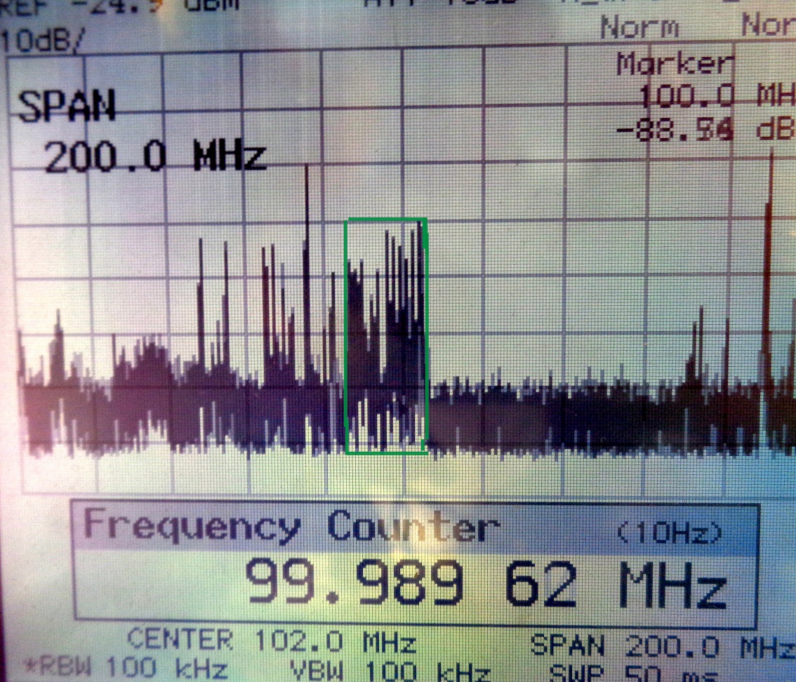 Дед клуб: Самодельный полосовой фильтр FM диапазона (87,5 – 108 МГц) и рамочная антенна.