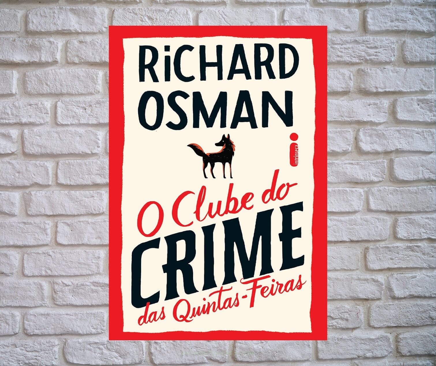 Resenha: O Clube do Crime das Quintas-Feiras, de Richard Osman