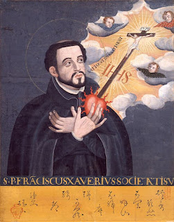 Image of Francis Xavier from Wikimedia opens in a new tab