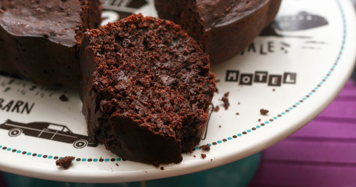 Recipes by Rachel Rappaport: Double Chocolate Chestnut Bundt Cake