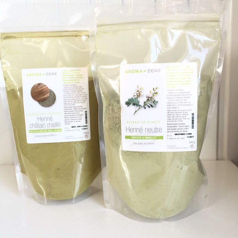 henne neutre aroma zone