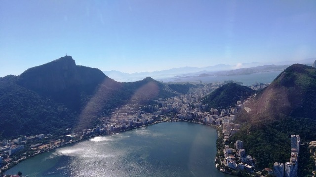 passeio de helicóptero rio de Janeiro