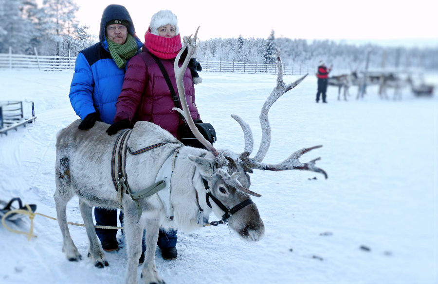 Finlande ep. 1 Comment s