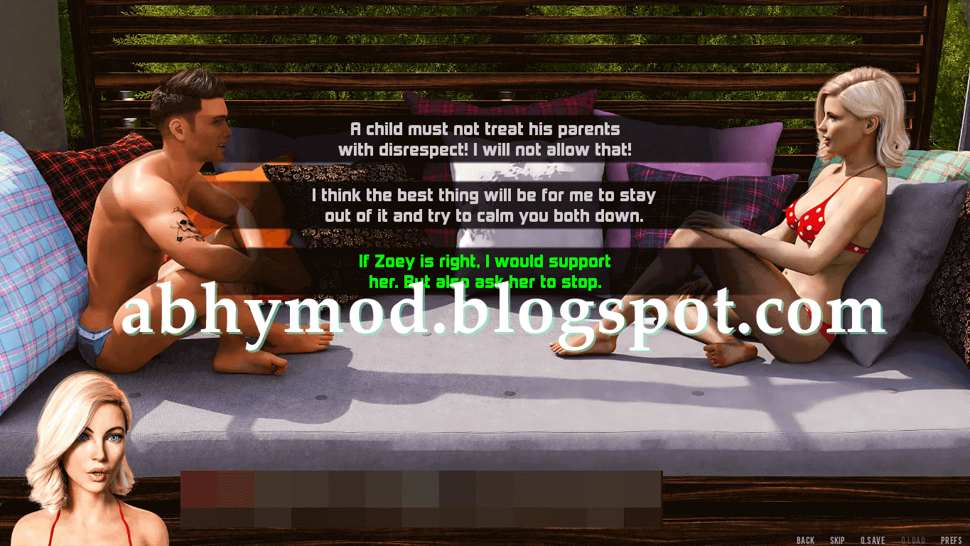 Redwood Walkthrough Mod