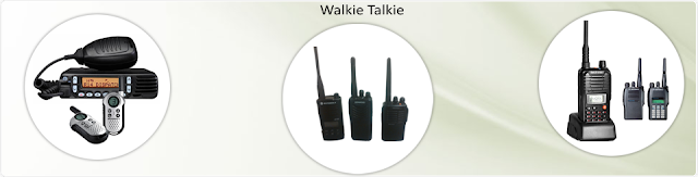 Kenwood Walkie Talkie - Max Wireless