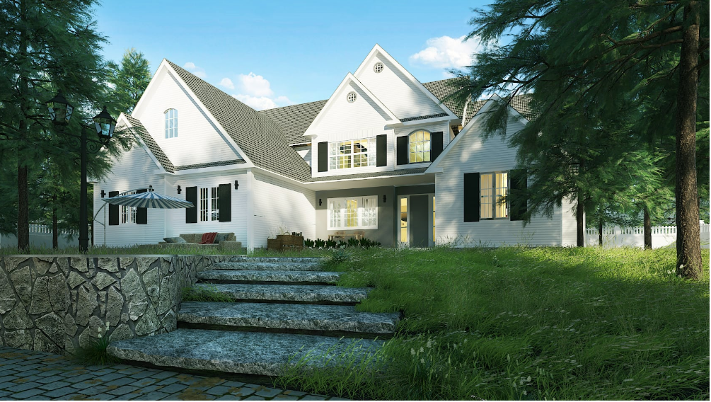 House Design Free New Design House I Will Create 3d Model And