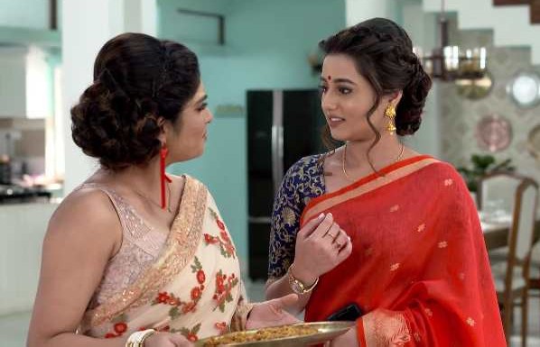 Ki Kore Bolbo Tomay 9 November 2020 Written Update Payel new plan to trouble Radhika