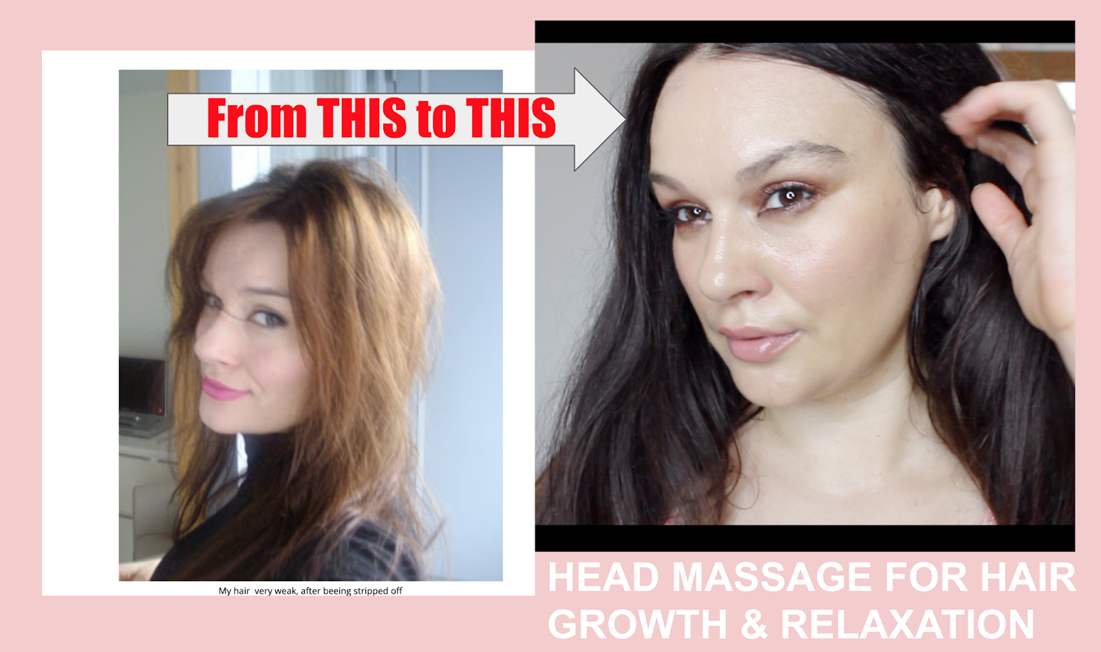 Indian head massage for hair growth Clearance