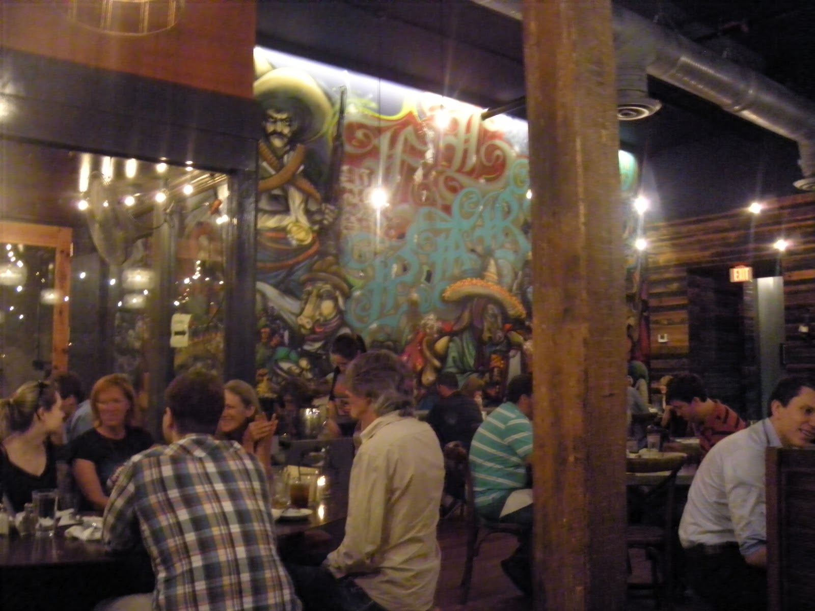 emaginë THE REVIEW EL BARRIO