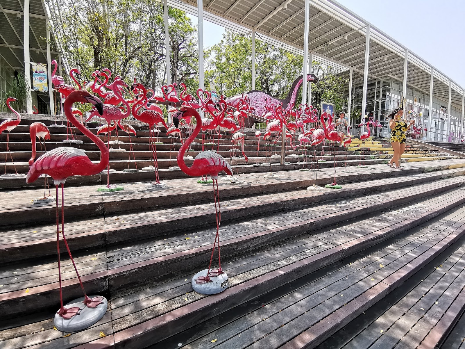 Famous Thai Kway Chap in Thailand, Hua Hin near FN Outlet Mall ก๋วยจั๊บ