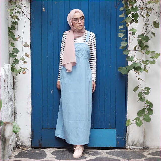 Ootd Baju Kodok Jeans