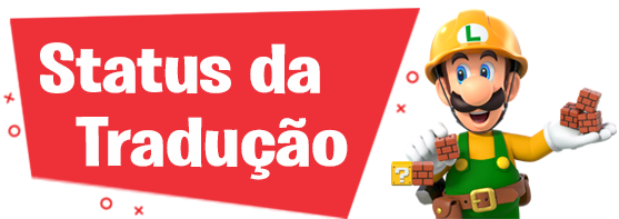 TRADUÇÃO PT-BR] Super Mario 3D Land [3DS] [Português do Brasil] v1.0 -  JumpManClub Brasil - Traduções de Games