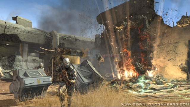 Fracture   Download game PS3 PS4 PS2 RPCS3 PC free - 89
