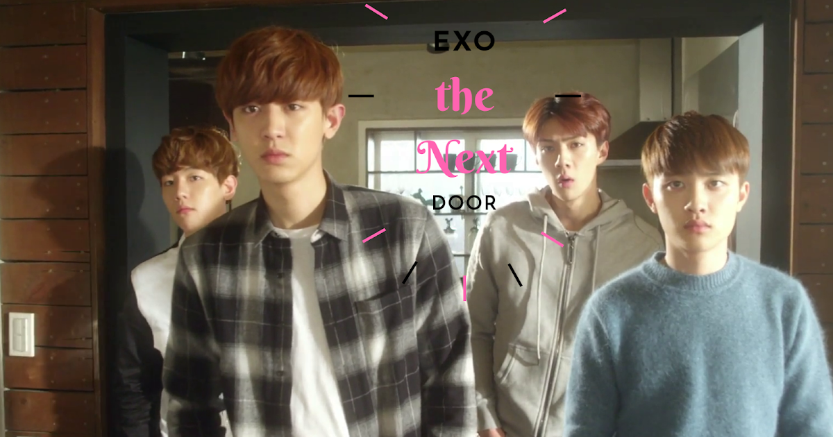 Drama Korea Exo Next Door Episode 1 - 16 Subtitle ...