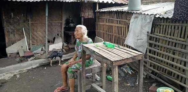 Wabah Virus Corona Menghempas Indonesia, Masyarakat Pun Jatuh Pada Kemiskinan Ekstrem