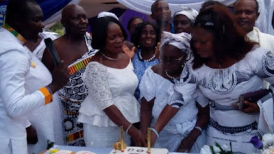 Mantan Dukun yang Kini Jadi Pengikut Yesus ini Merayakan Ultahnya yang Ke-108 Dihadiri oleh 107 Anak-Cucunya