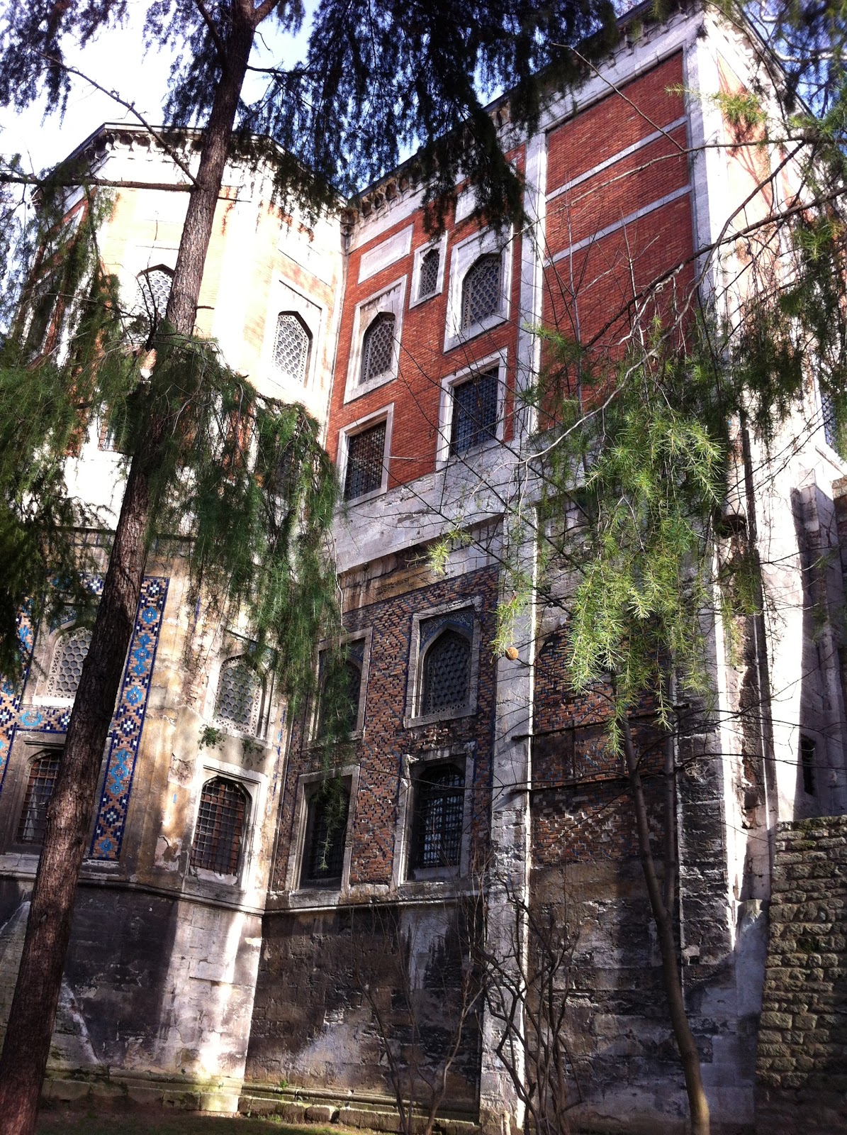 Çilek Seven Papağan Bugün Ne Yaptım 3 (Gülhane Gezisi)