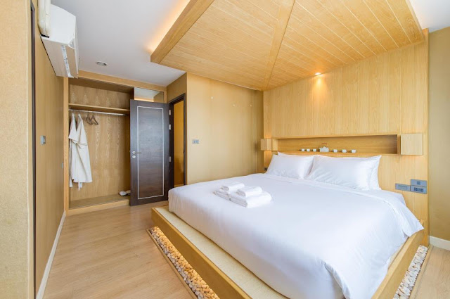 9 Hotel Artistik di Bangkok di Bawah Rp 500 Ribu