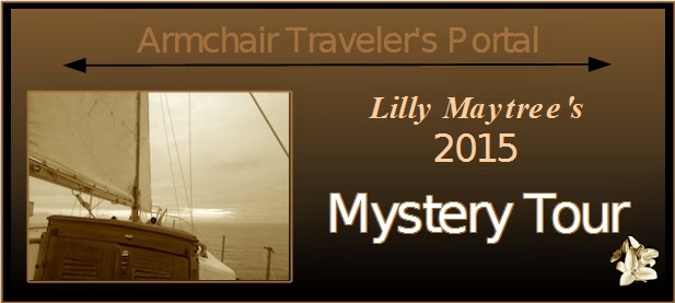 Lilly's Armchair Travelers