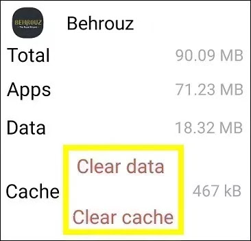 How To Fix Behrouz App Not Working or Not Opening Problem Solved