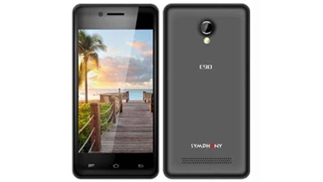 Symphony E90 Flash File Without Password