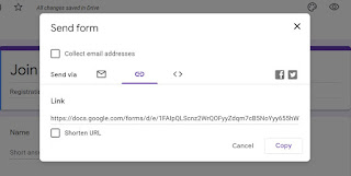 How to use google form easily