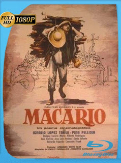 Macario (1960) HD [1080p] Latino [GoogleDrive] SXGO