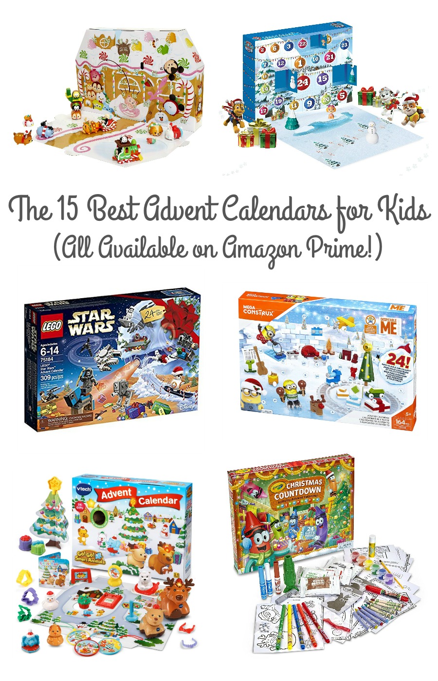 Best Advent Calendar For Toddlers