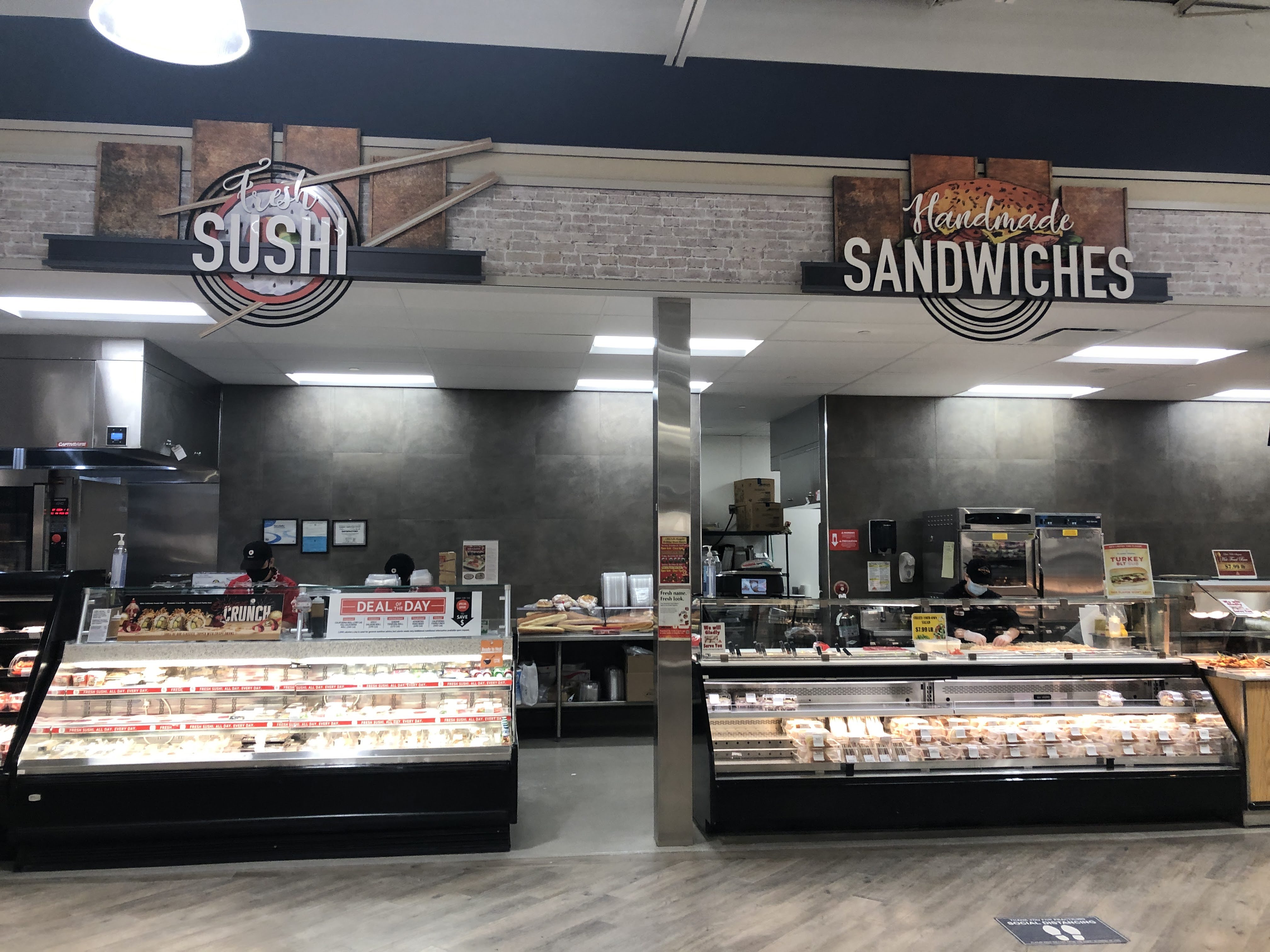 TOUR ShopRite Little Falls, NJ