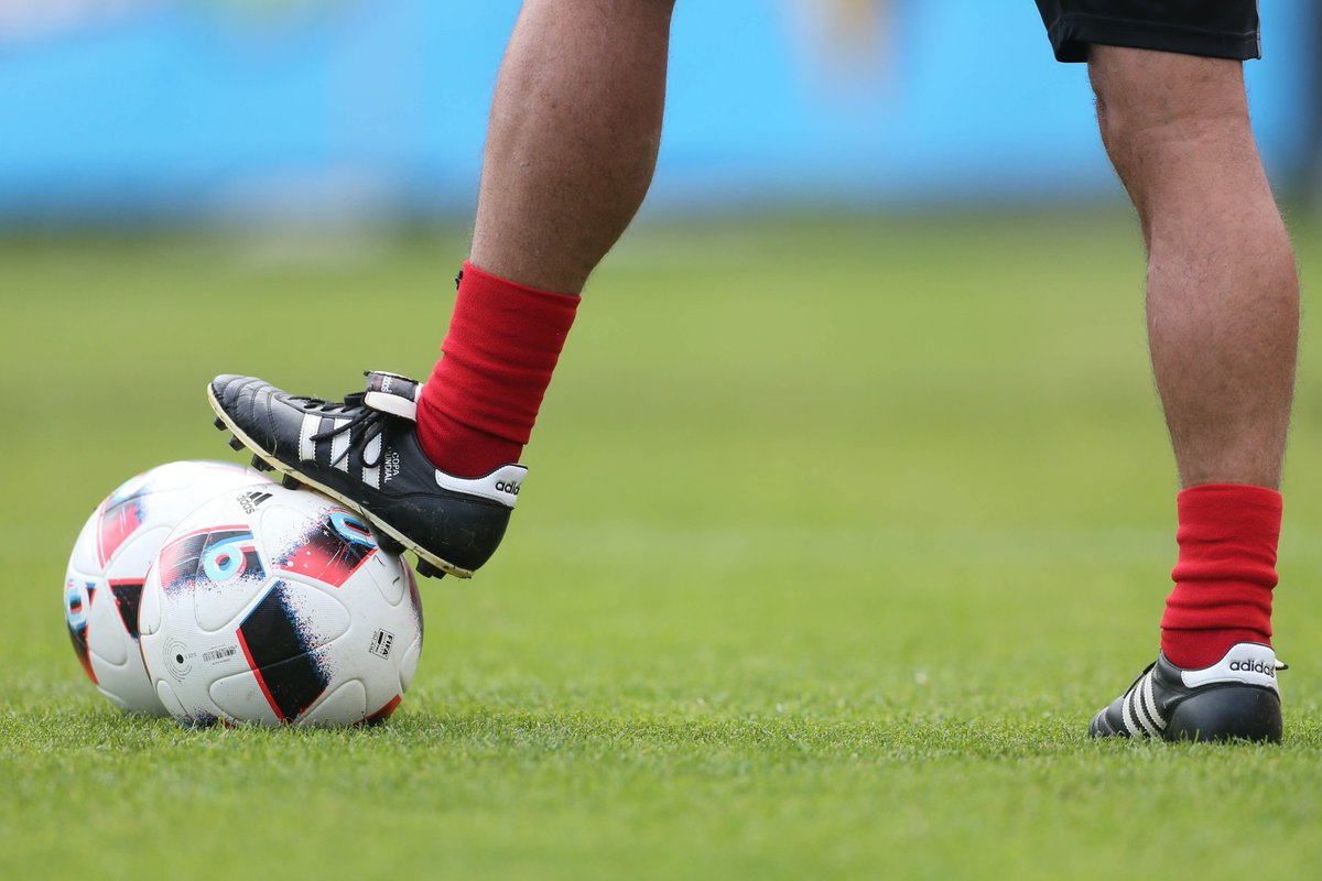 players wearing copa mundials