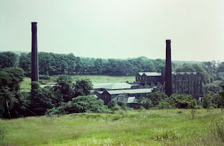Egerton Mill