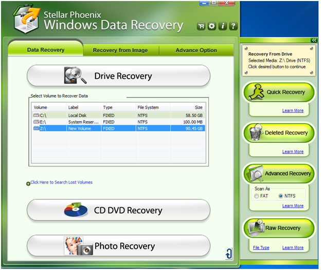 Free Data Recovery Software