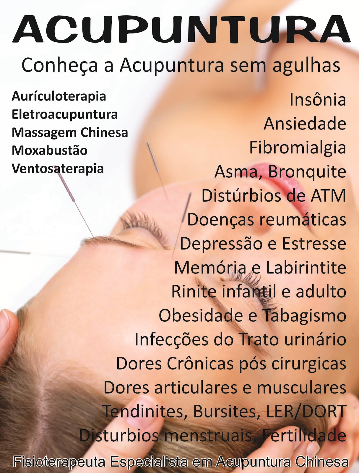 ESTAR BEM COM FISIOTERAPIA: ACUPUNTURA E EMAGRECIMENTO