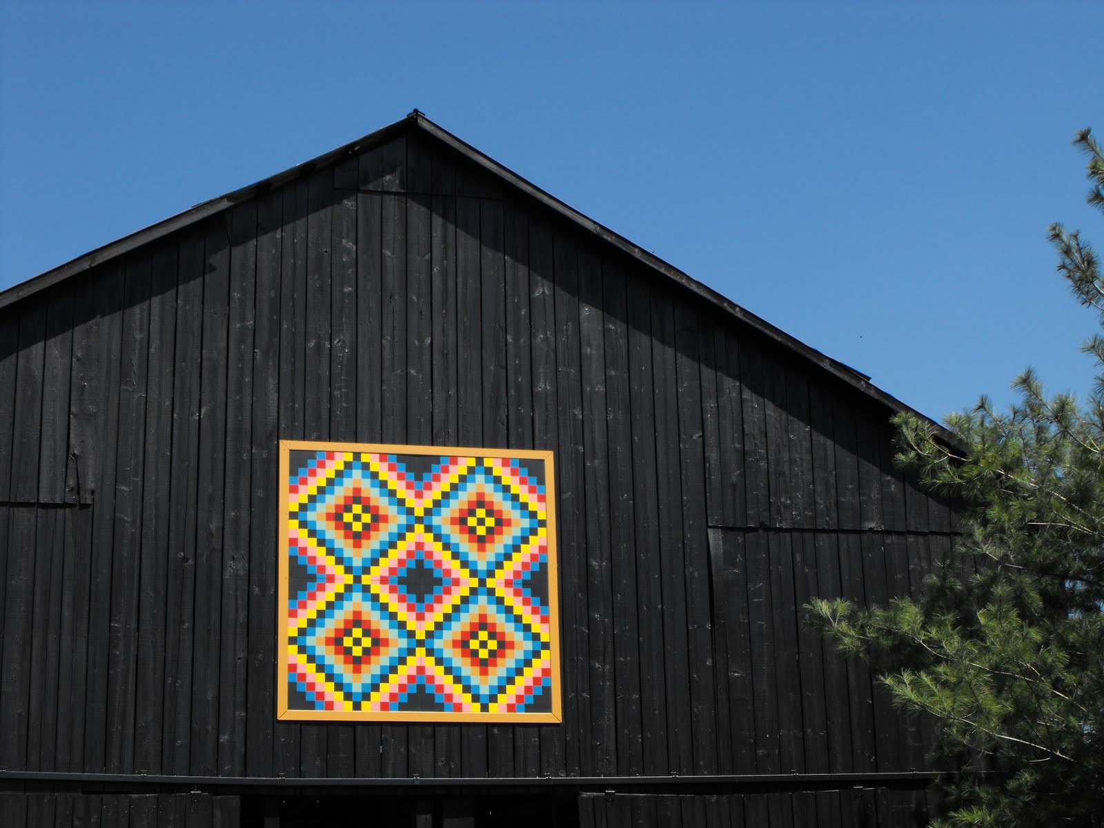 The Kieffer Collective Barn Quilt Ideas