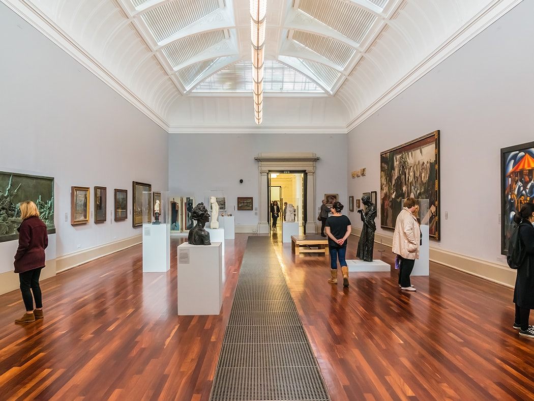 Галерея тейт в лондоне Галерея тейт в лондоне