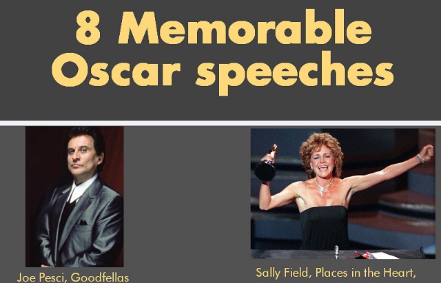 what are memorable speeches