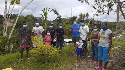 Secretaría de Ambiente de Quibdó hace presencia en comunas y barrios de la capital chocoana