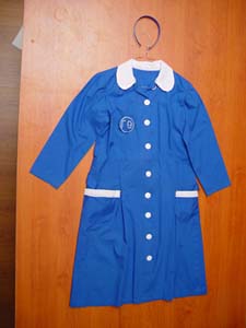 Καταργήθηκε η σχολική ποδιά 1982