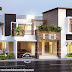 Beautiful contemporary style residence ₹32 lakhs