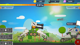 Super Tank Rumble Mod Apk v1.9.4 Full version Games