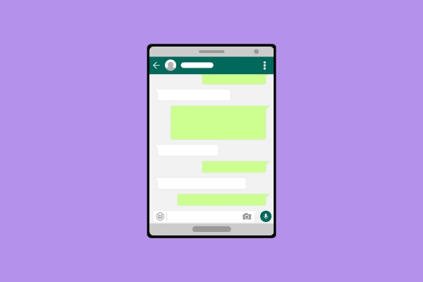 Cara Mengirim Pesan Kosong Di Whatsapp Tanpa Aplikasi