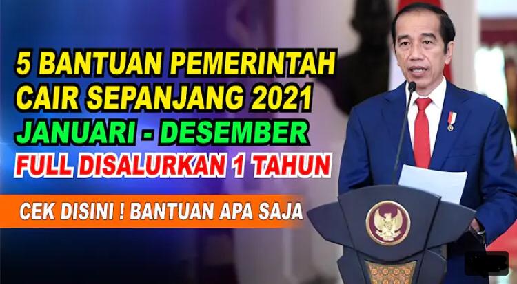 Bst Dki Tahap 5 Kapan Cair 2021 - Bansos Tahap 4 Cair Buruan Cek Atm