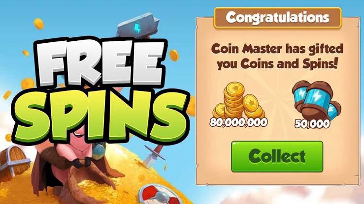 Coin Master Free Spin Link