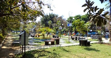 Taman Merbabu