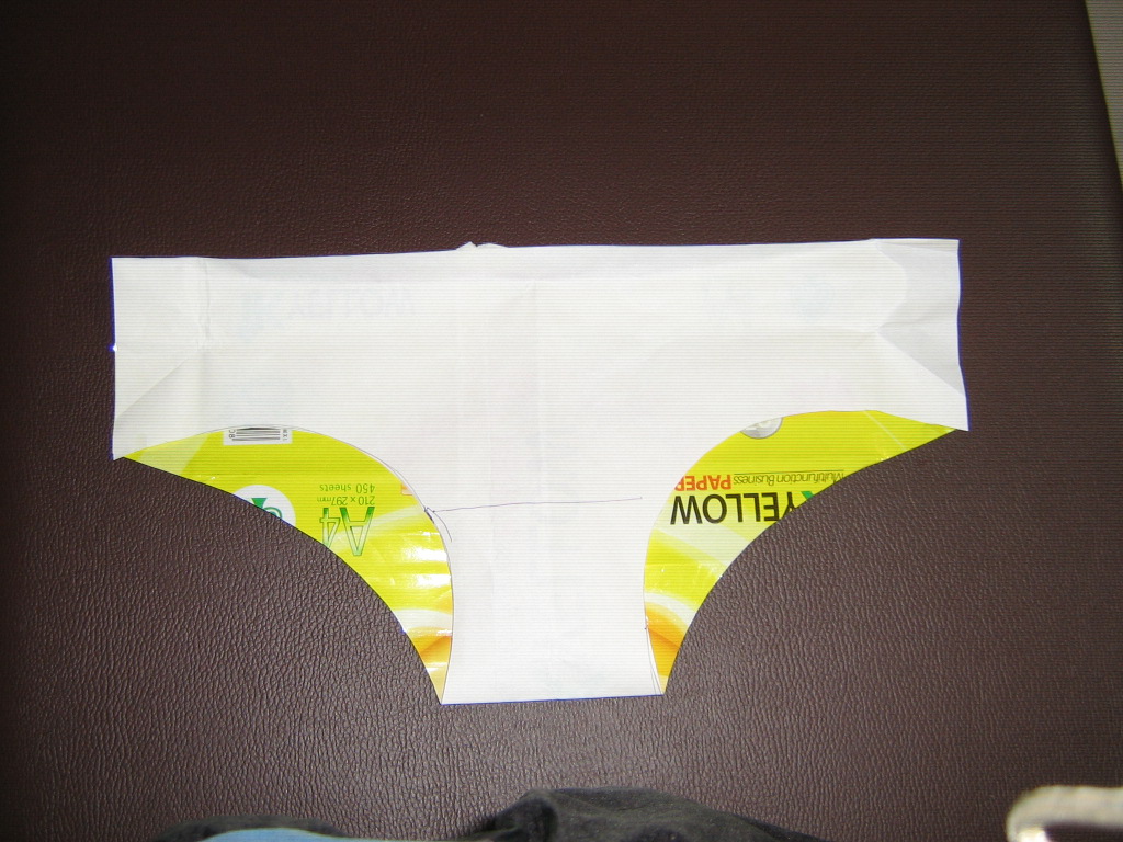 Anything handmade.... DIY Clothes Sewing Your Own Panties...1