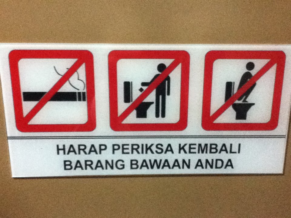 Boss News Toilet Rules
