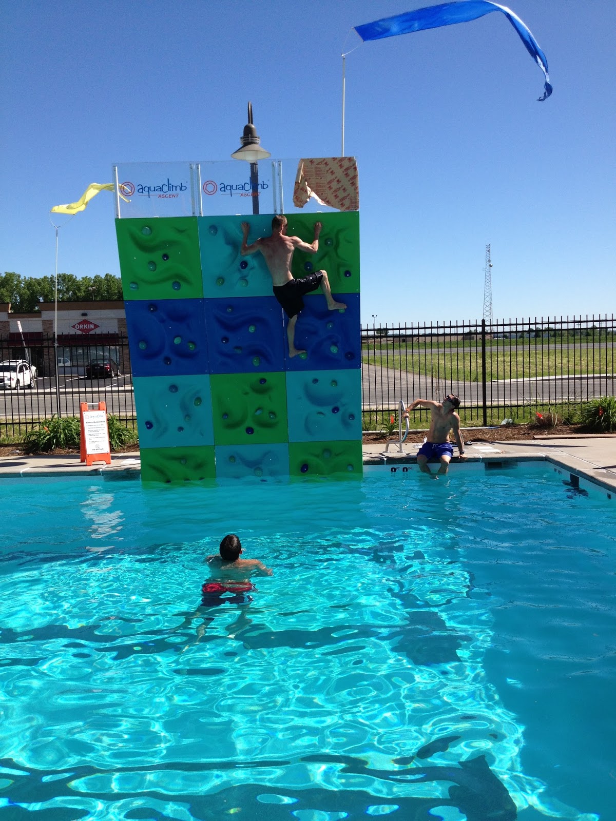 Play St. Louis Collinsville Aqua Park, Collinsville, IL